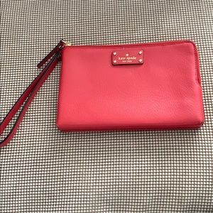 Kate Spade Wristlet